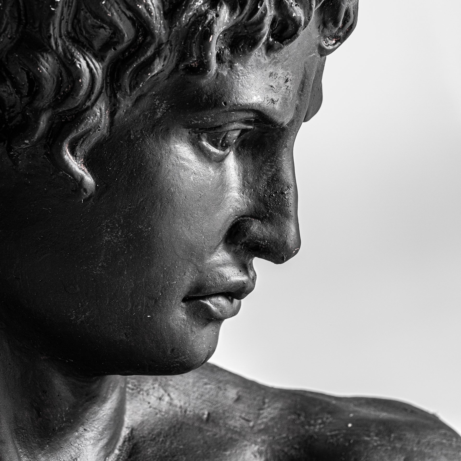 HELIOS BUST